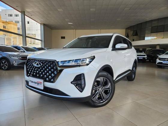 CAOA CHERY TIGGO 5x 1.5 VVT TURBO iFLEX SPORT CVT CAOA CHERY TIGGO 5x 1.5 VVT TURBO iFLEX SPORT CVT